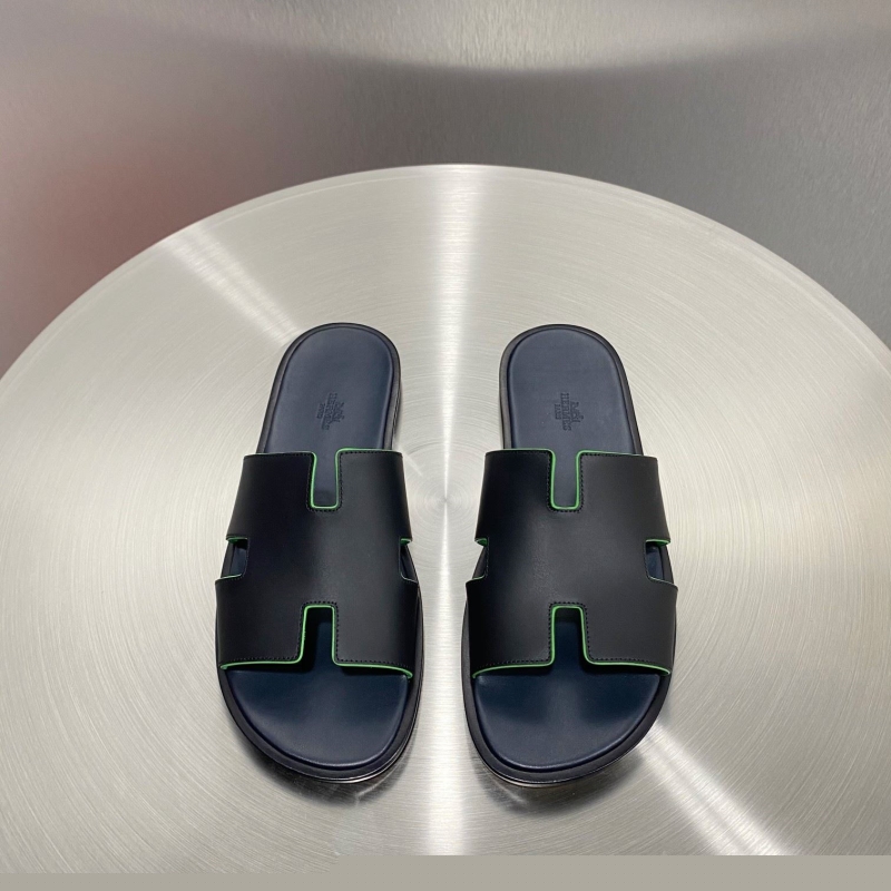 H**mes slippers
